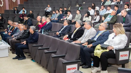 Selçuk Üniversitesinde tarım ve hayvancılık alanındaki gelişmeler anlatıldı